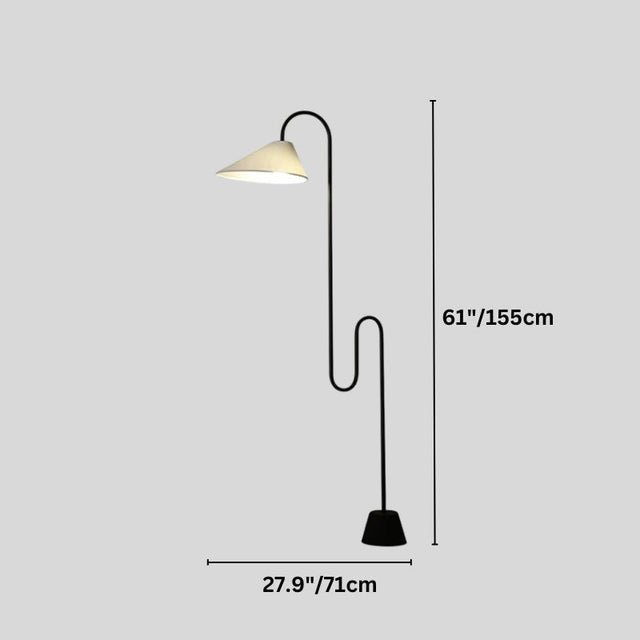 Deruta Floor Lamp