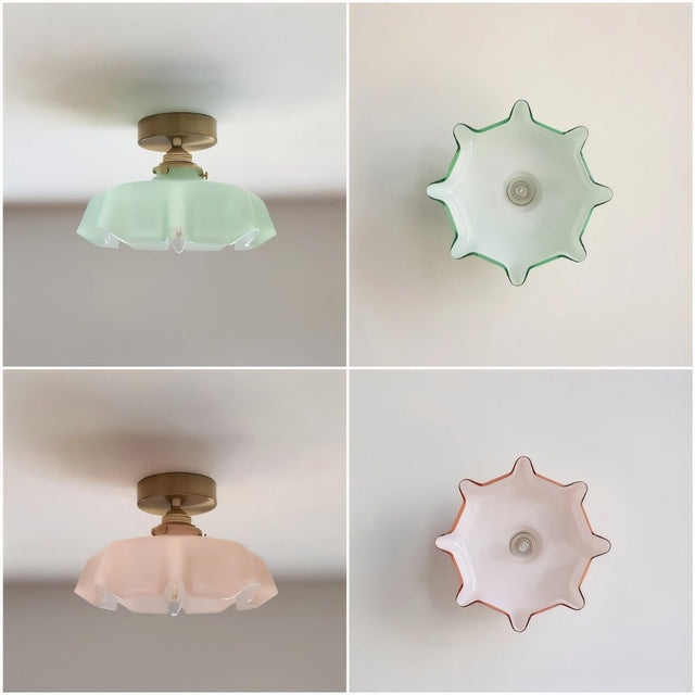 Etesian Ceiling Light