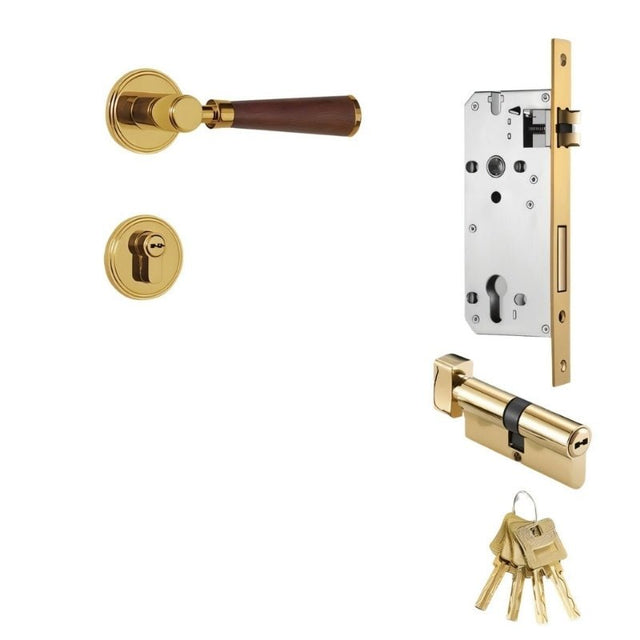 Kortgene Handle
