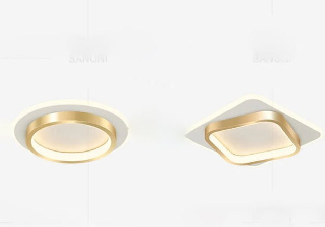 Ozone Ceiling Light