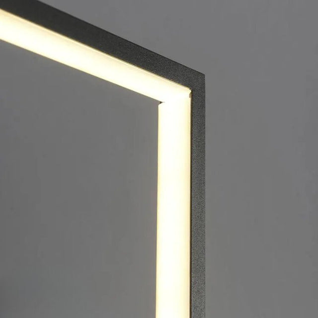 Latticino Floor Lamp