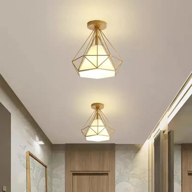 Sarmilik Ceiling Light