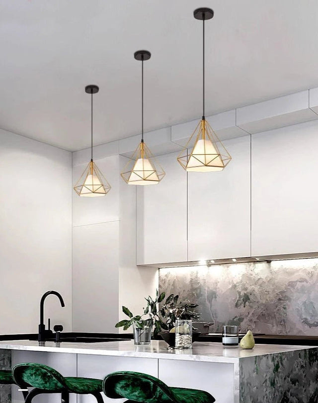 Sarmilik Pendant Light