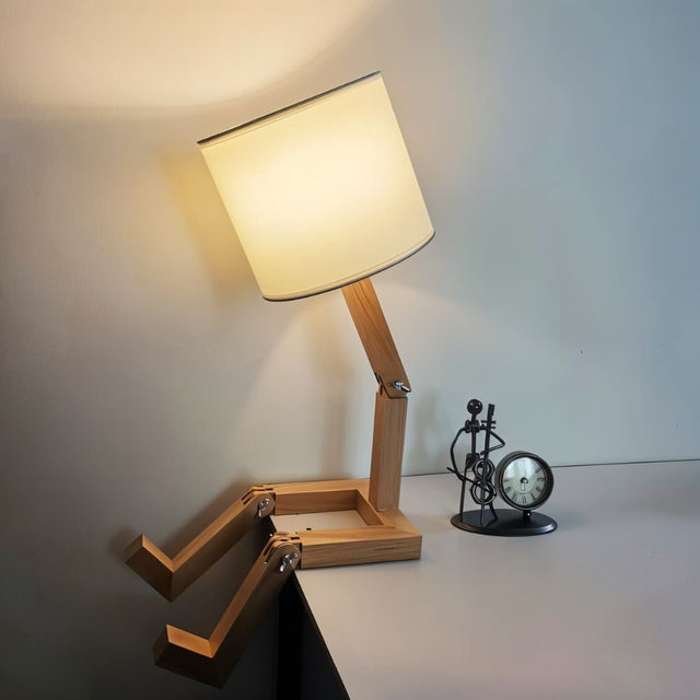 Gloss Table Lamp