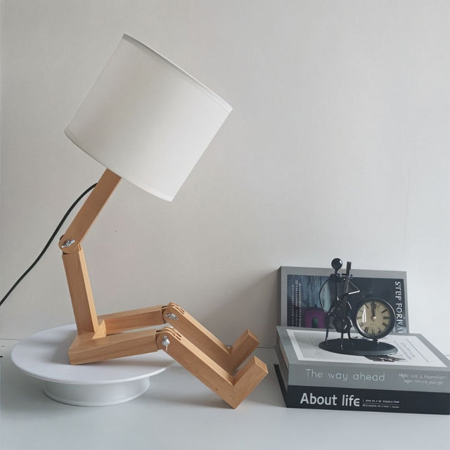 Gloss Table Lamp