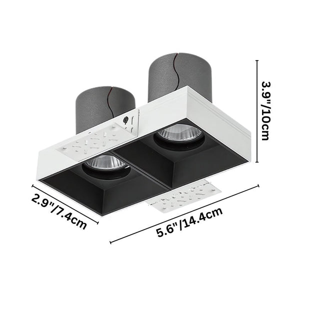 Squall Downlight