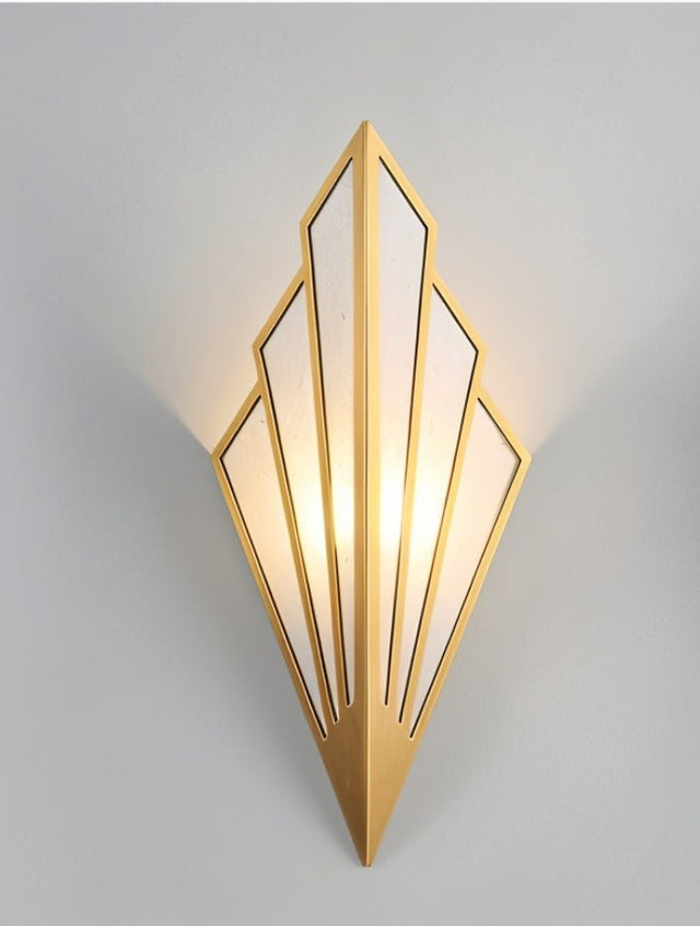 Sloop Wall Lamp