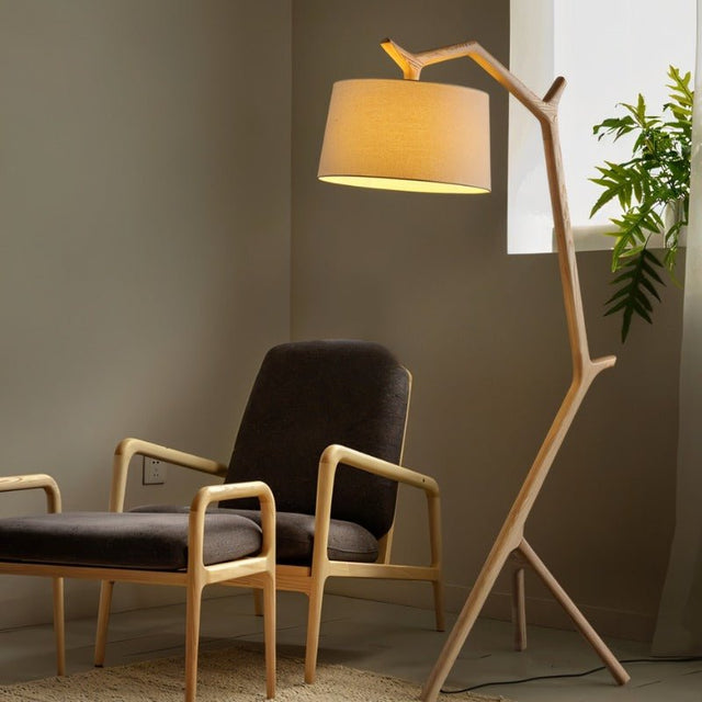Rodelsee Floor Lamp