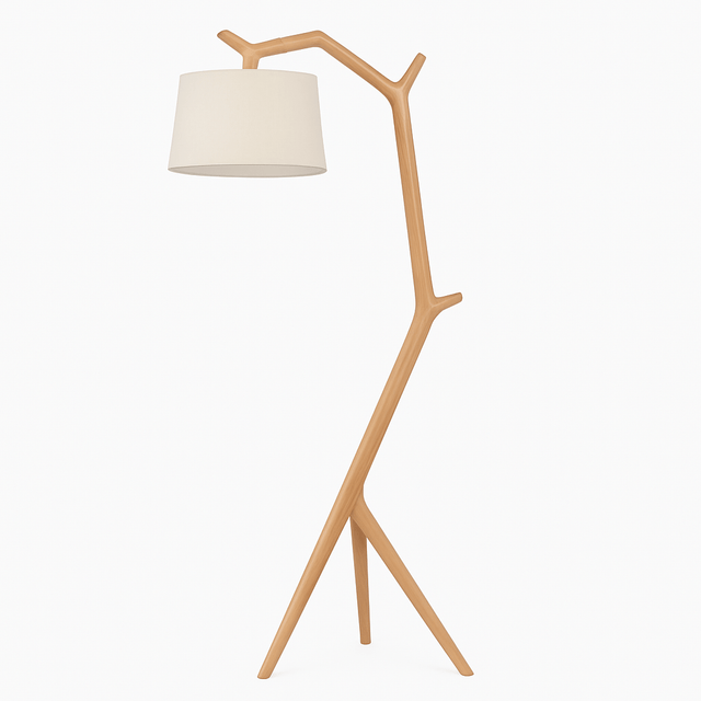 Rodelsee Floor Lamp