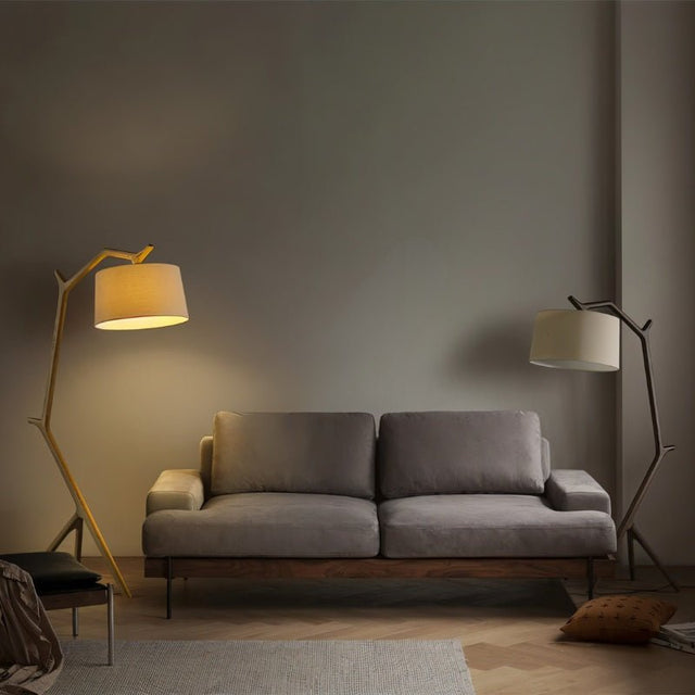 Rodelsee Floor Lamp