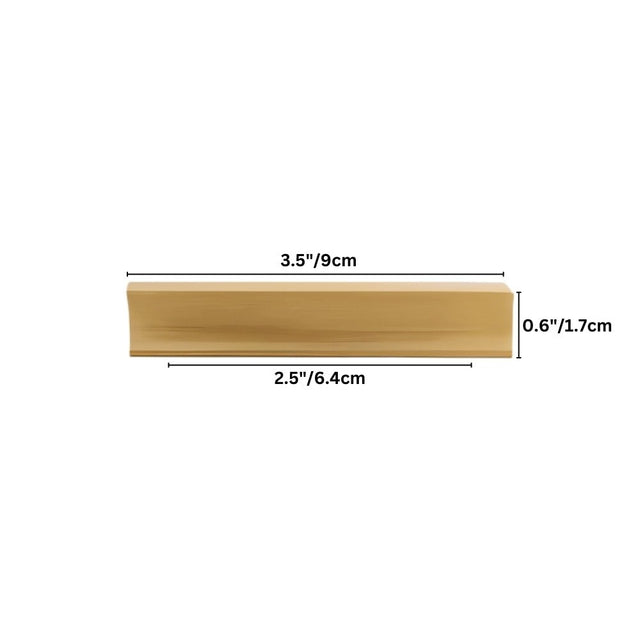 Drams Pull Bar