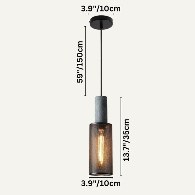 Munerstadt Pendant Light