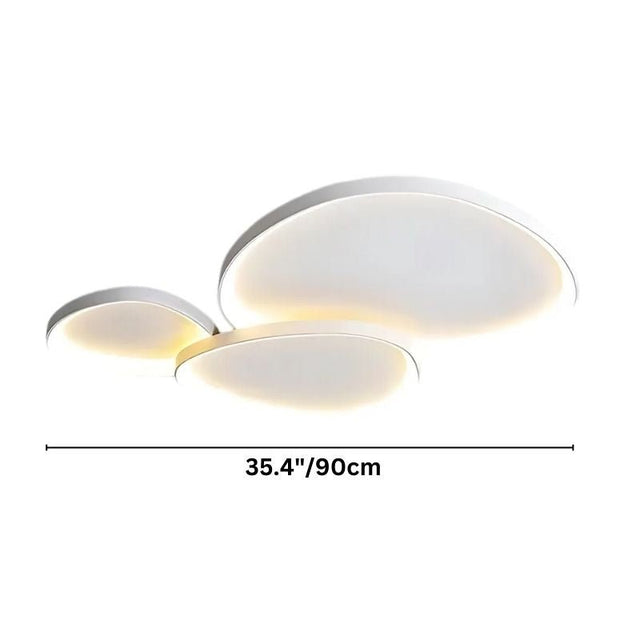 Drift Ceiling Light