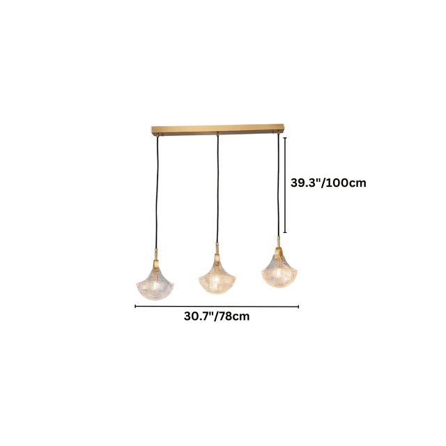 Acqueville Pendant Light