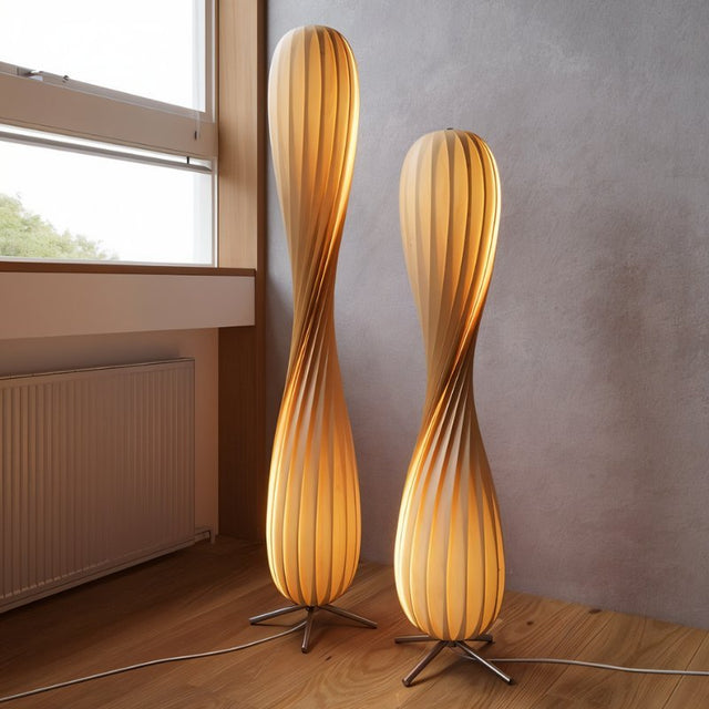 Scope Floor Lamp