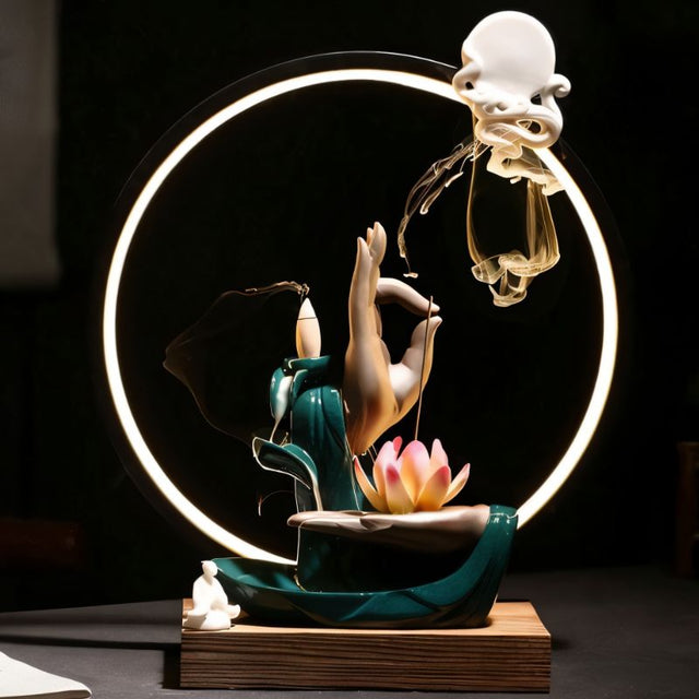 Seed Table Lamp