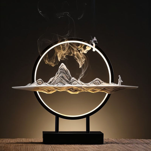 Seed Table Lamp