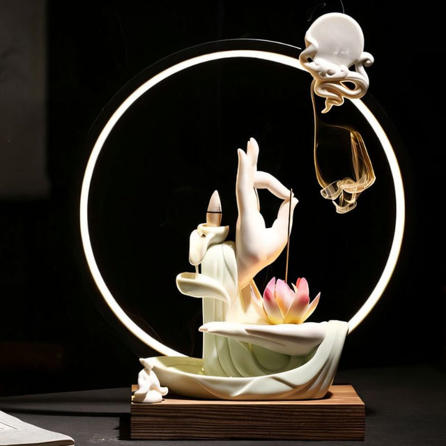 Seed Table Lamp