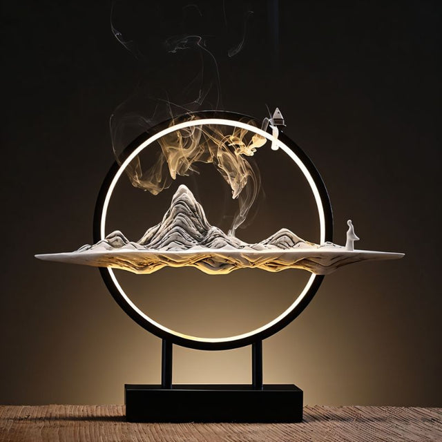 Seed Table Lamp