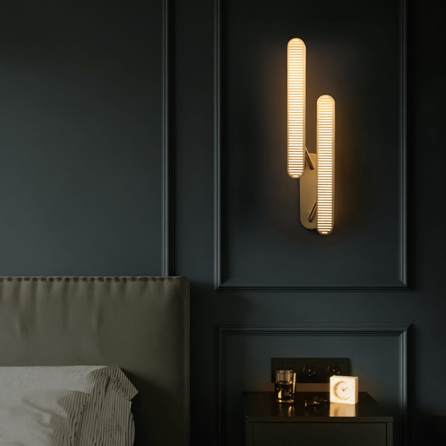 Header Wall Lamp