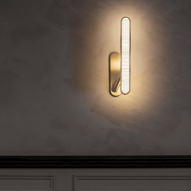 Header Wall Lamp