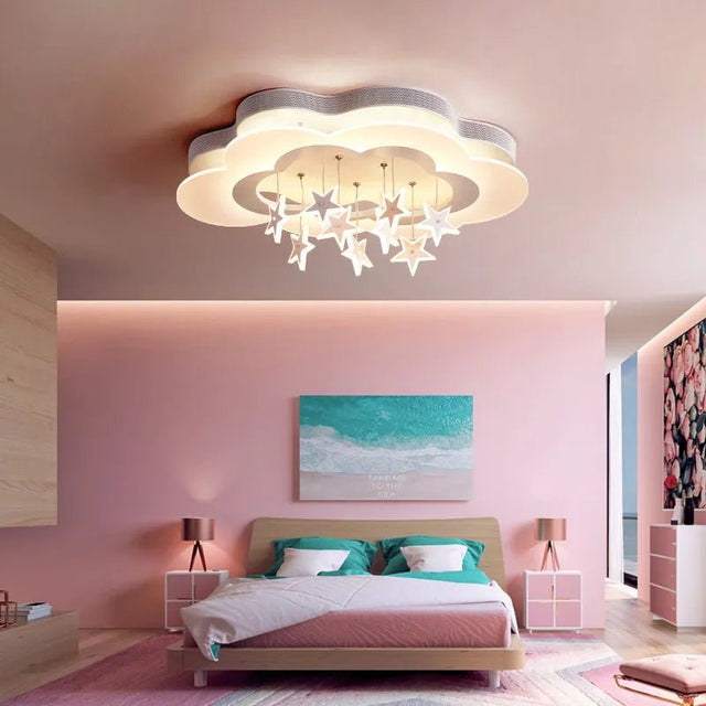Congestus Ceiling Light