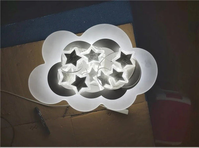 Congestus Ceiling Light