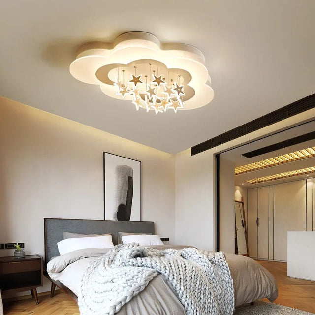 Congestus Ceiling Light