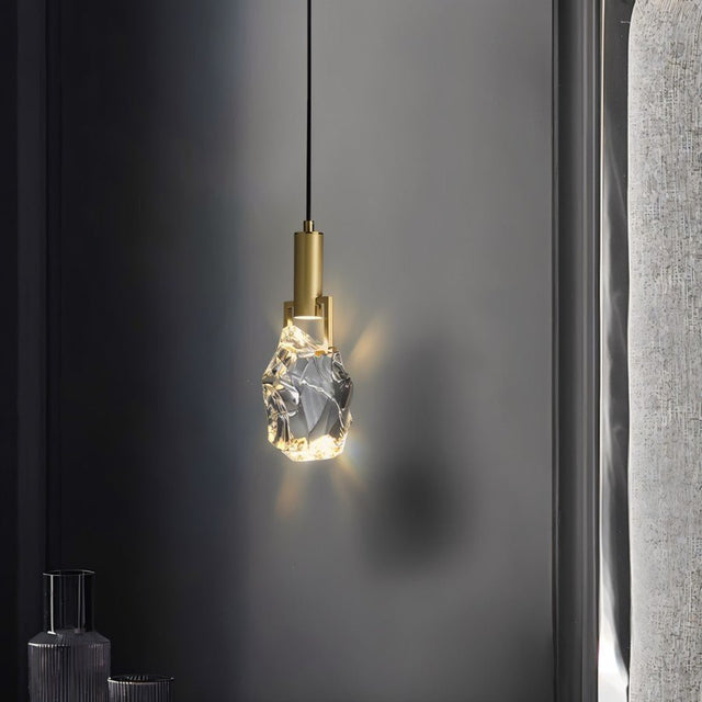 Alabaster Pendant Light