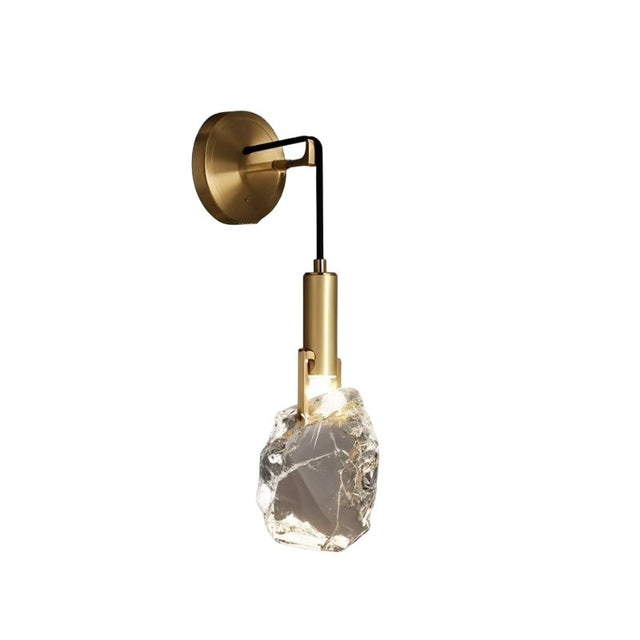 Alabaster Wall Lamp