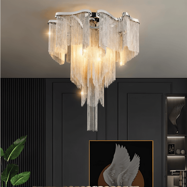 Facade Ceiling Light