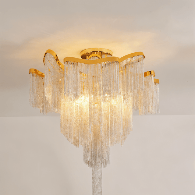 Facade Ceiling Light