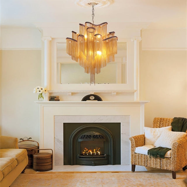 Facade Chandelier
