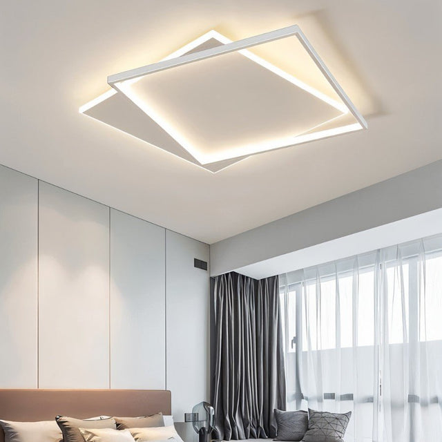 Pagoda Ceiling Light