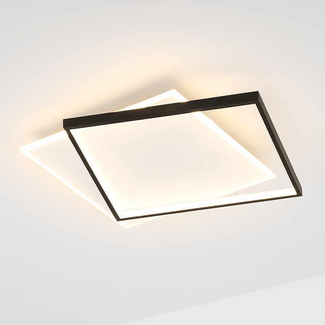 Pagoda Ceiling Light