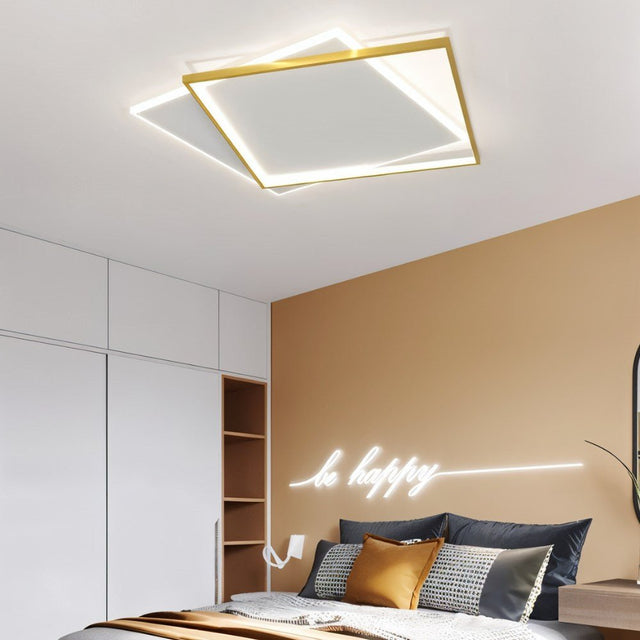 Pagoda Ceiling Light