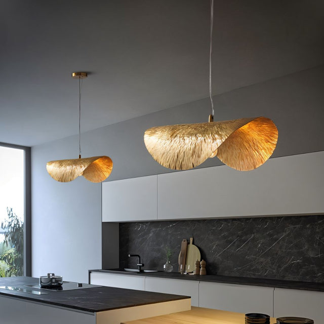 Turret Pendant Light