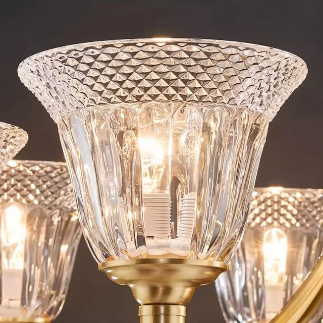 Hadsten Chandelier