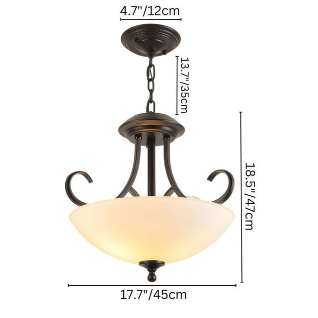 Joucas Chandelier