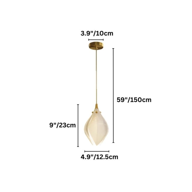 Pulmanki Chandelier