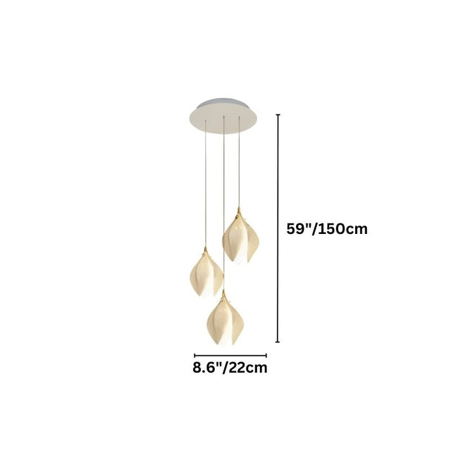 Pulmanki Chandelier