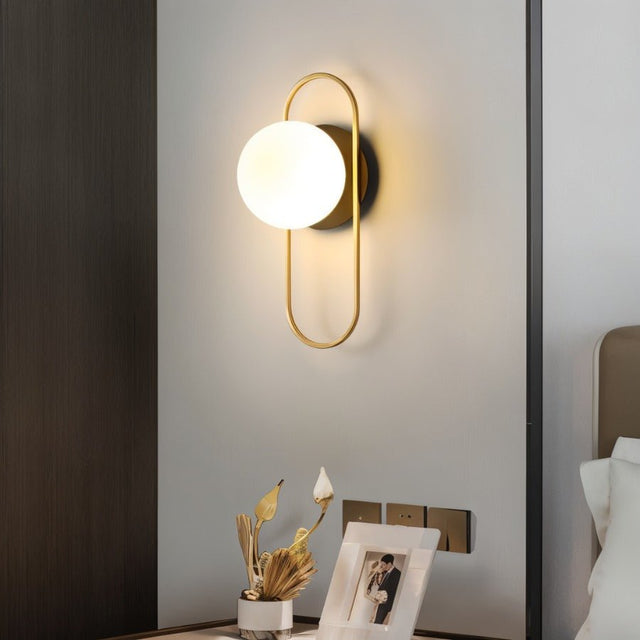 Vaxholm Wall Lamp