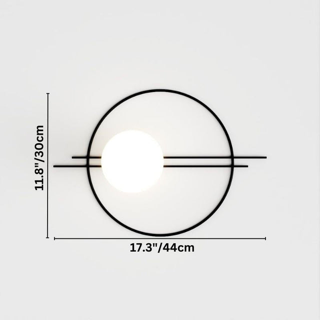 Vaxholm Wall Lamp