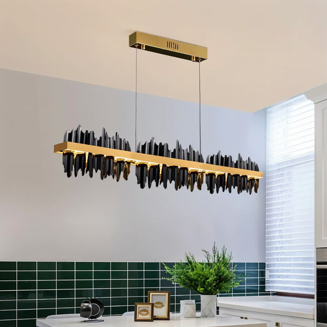 Pistil Chandelier