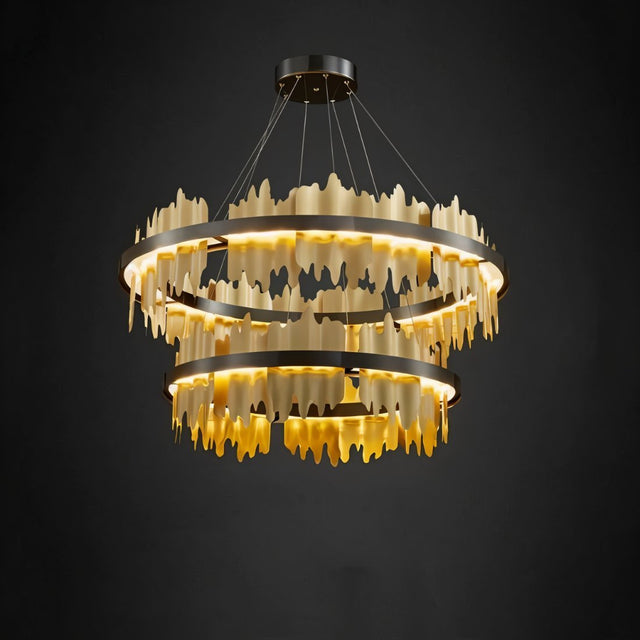 Paradox Chandelier