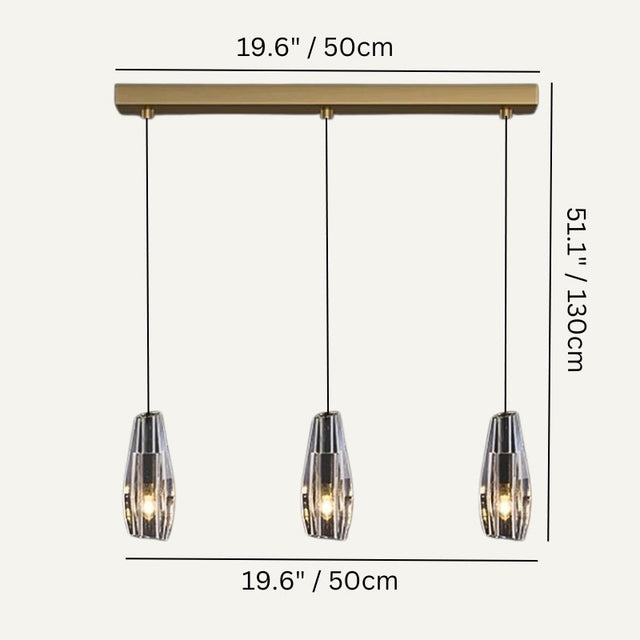 Stolzenfels Chandelier