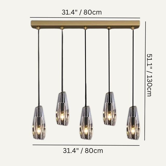Stolzenfels Chandelier