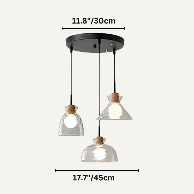 Merl Pendant Light