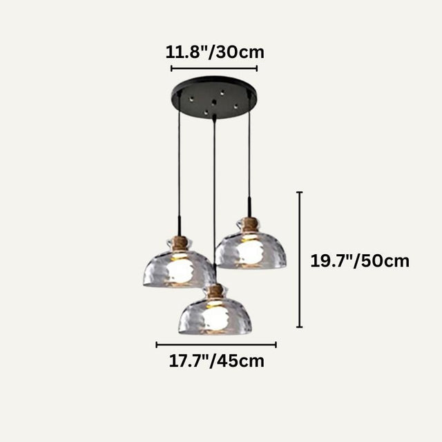 Merl Pendant Light