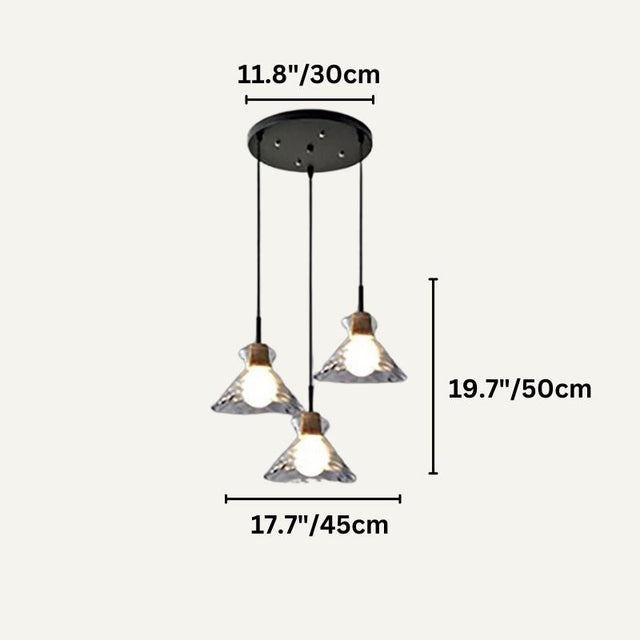 Merl Pendant Light
